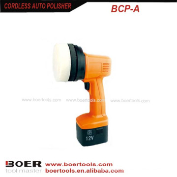 Cordless Car Polisher 9.6V 12V